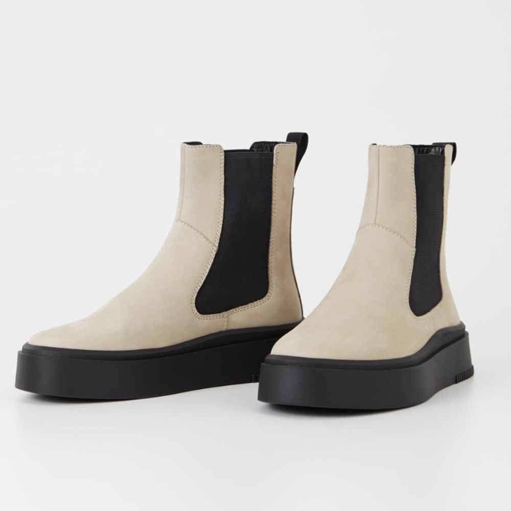 Vagabond Shoemakers Stacey Platform Chelsea Boot women's size 9 NWT